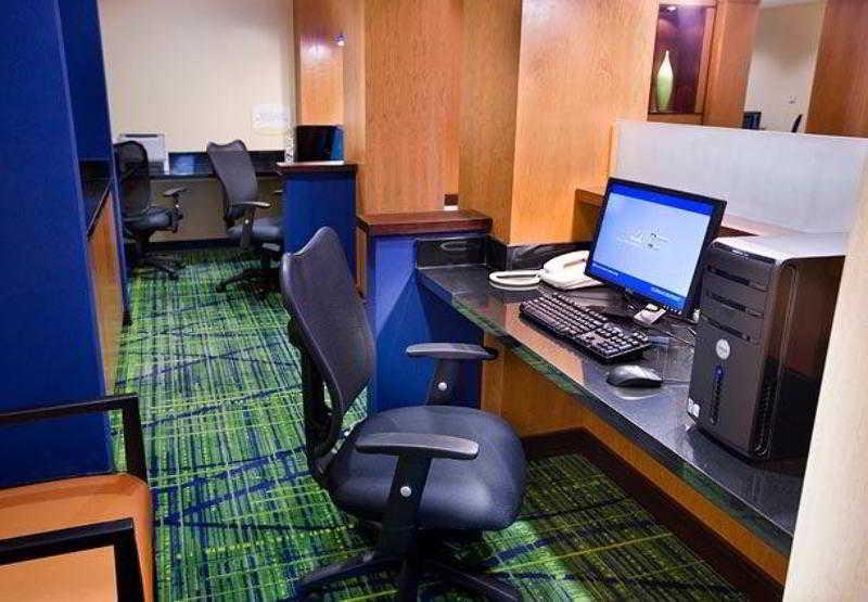 Fairfield Inn And Suites Cleveland Instalações foto