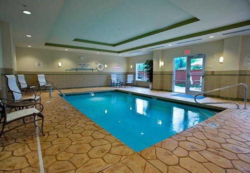 Fairfield Inn And Suites Cleveland Instalações foto